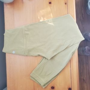 Lululemon Align Legging in Grape Leaf